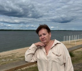 Светлана, 58 лет, Новочебоксарск