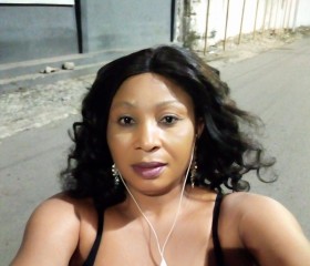 Doris Agholor, 42 года, Abidjan