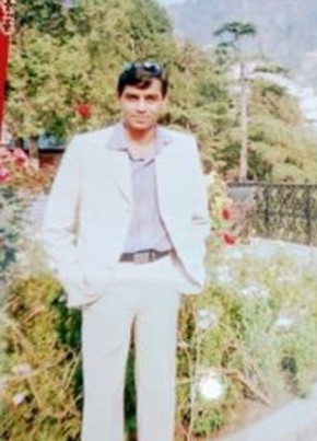 Pardeep Kumar, 40, India, Ludhiana