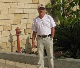 Вадим, 79 лет, תל אביב-יפו