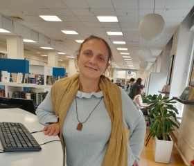 ELIZAVETA, 48 лет, Москва