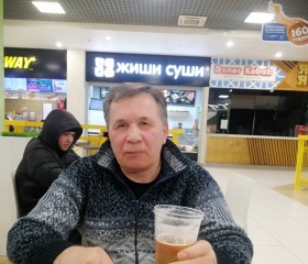 Виталя, 65 лет, Курган