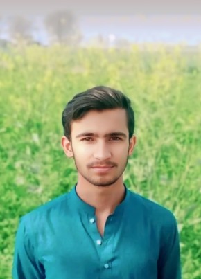 Adeel Khan, 19, پاکستان, فیصل آباد