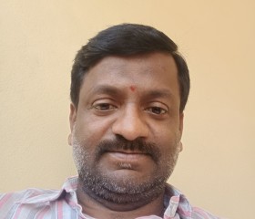 Srinivas, 43 года, Hyderabad