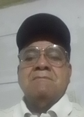 Cruz, 49, República de El Salvador, San Salvador