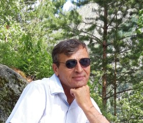 Леонид, 65 лет, Минусинск