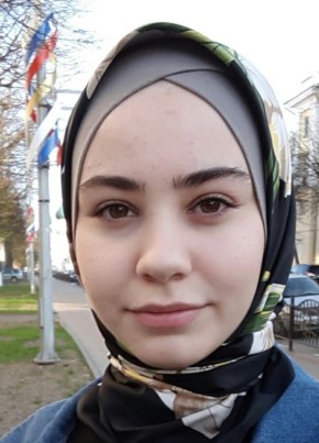 Ева, 18, Россия, Самара
