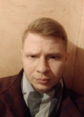 Никита, 31, Россия, Москва