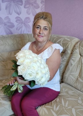 Tamara, 57, Рэспубліка Беларусь, Горад Мінск