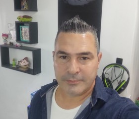 Fernando, 44 года, São Paulo capital