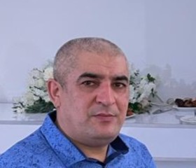 Шаиг, 44 года, Краснодар