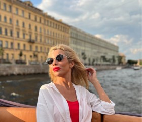 Ксюша, 45 лет, Санкт-Петербург