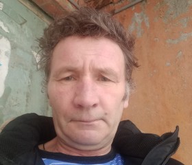 Василий, 58 лет, Казань