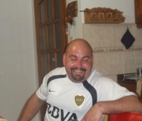 Juan Antonio, 41 год, Bahía Blanca