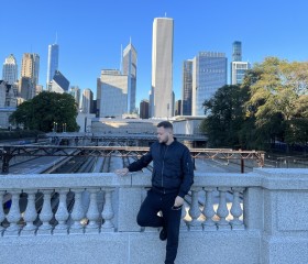 Yura, 38 лет, Chicago