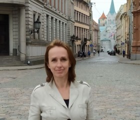 Olga, 50 лет, Warszawa