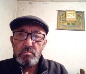 Эдик, 48 лет, Zafar