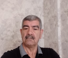 Nadir Sixeliyev, 70 лет, Bakı