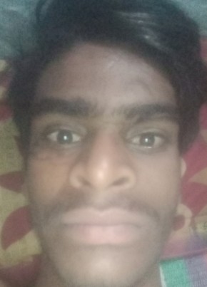 Anjaneyulu goud, 22, India, Hyderabad