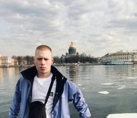 Vadim, 23 года, Санкт-Петербург