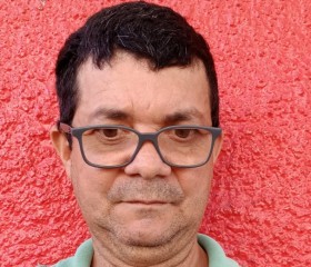 Gilson Souza Rod, 49 лет, Nanuque