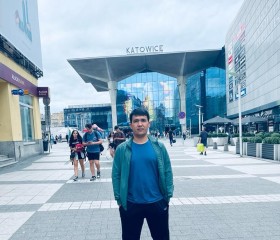 Farkhod, 37 лет, Katowice