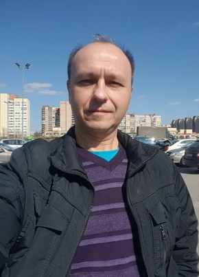 Сергей, 53, Россия, Санкт-Петербург