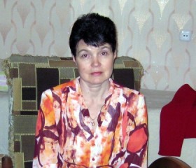 Евгения, 66 лет, Віцебск