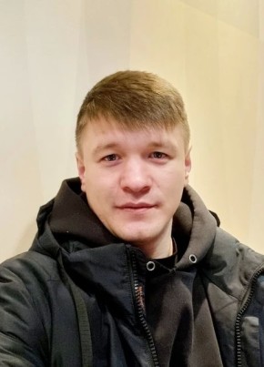 Василий, 29, Украина, Хмельницкий