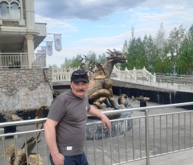 Серик Уралбаев, 54 года, Салехард