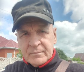 Виталий, 68 лет, Старый Оскол