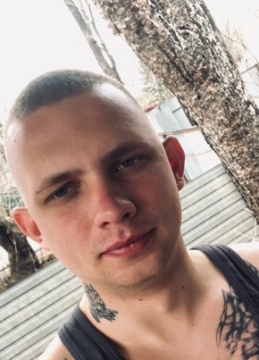 Михаил, 23, Россия, Новосибирск