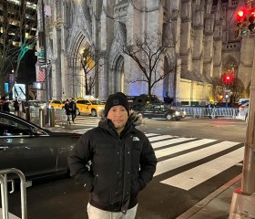 Martin, 44 года, New York City