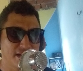 Paulo, 39 лет, Belém (Pará)