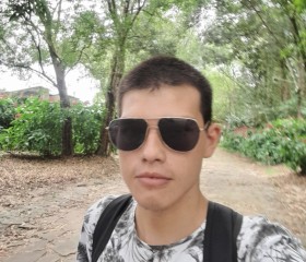 Mateus, 23 года, Belém (Pará)