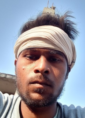 Sikandar, 22, India, Jaunpur