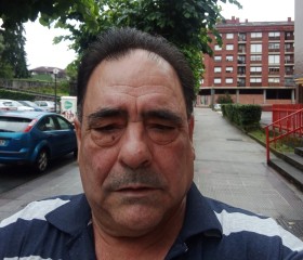 José, 62 года, El Bocho