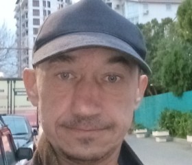 Савелий, 47 лет, Адлер