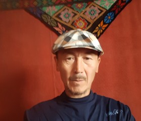 Nurlan Dusaliev, 52 года, Бишкек