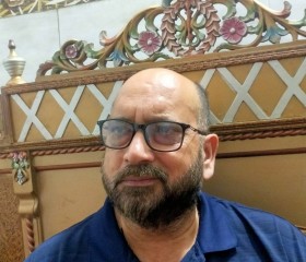 Ghulam nabi, 48 лет, لاہور