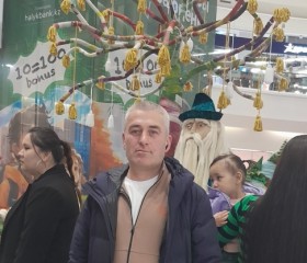 Гена, 42 года, Алматы