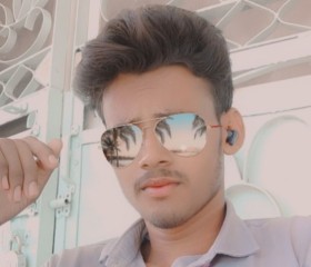 Vishal Thakur, 24 года, Pune