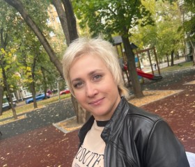 Мила, 48 лет, Москва