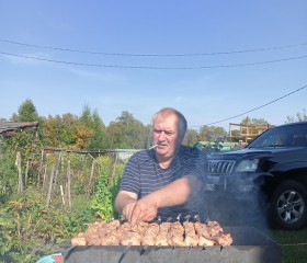 Роман, 58 лет, Бердск