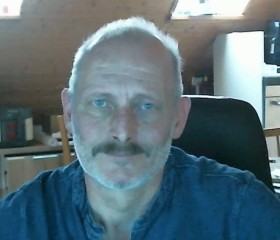 Peter Nissen, 63 года, Mulhouse