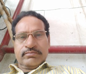 Kishanlal, 53 года, Lucknow