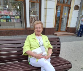 Вера, 66 лет, Саратов