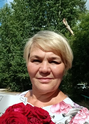 Нина, 56, Россия, Пермь