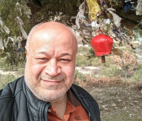 Mustafa, 54 года, İstanbul