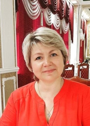 Лариса, 52, Россия, Уфа